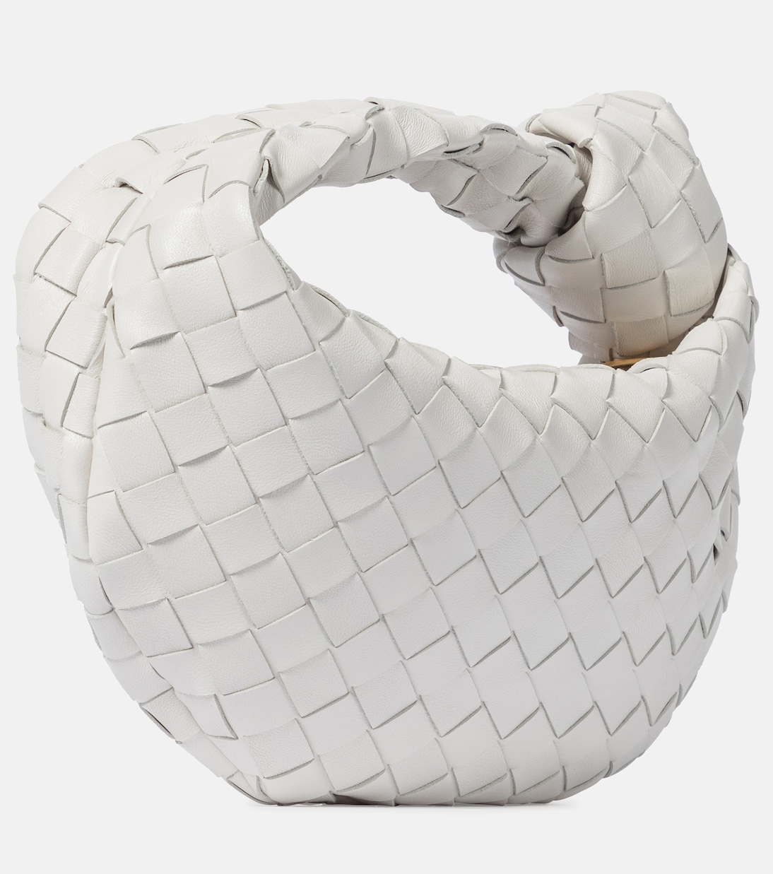 Sac Jodie Mini en cuir | Bottega Veneta