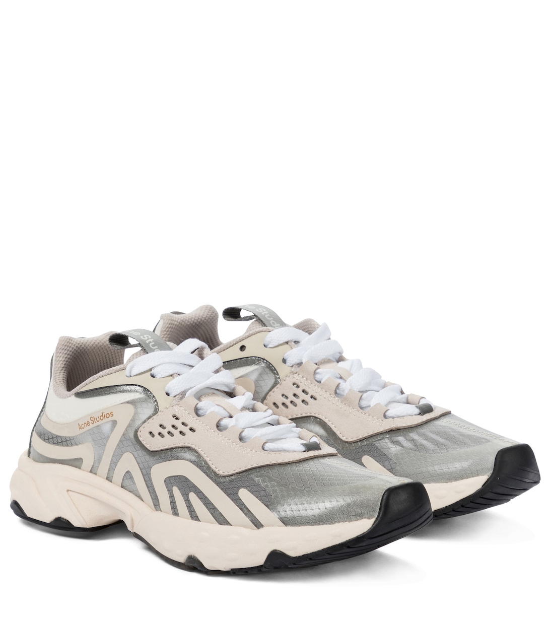 Acne studios trainers top