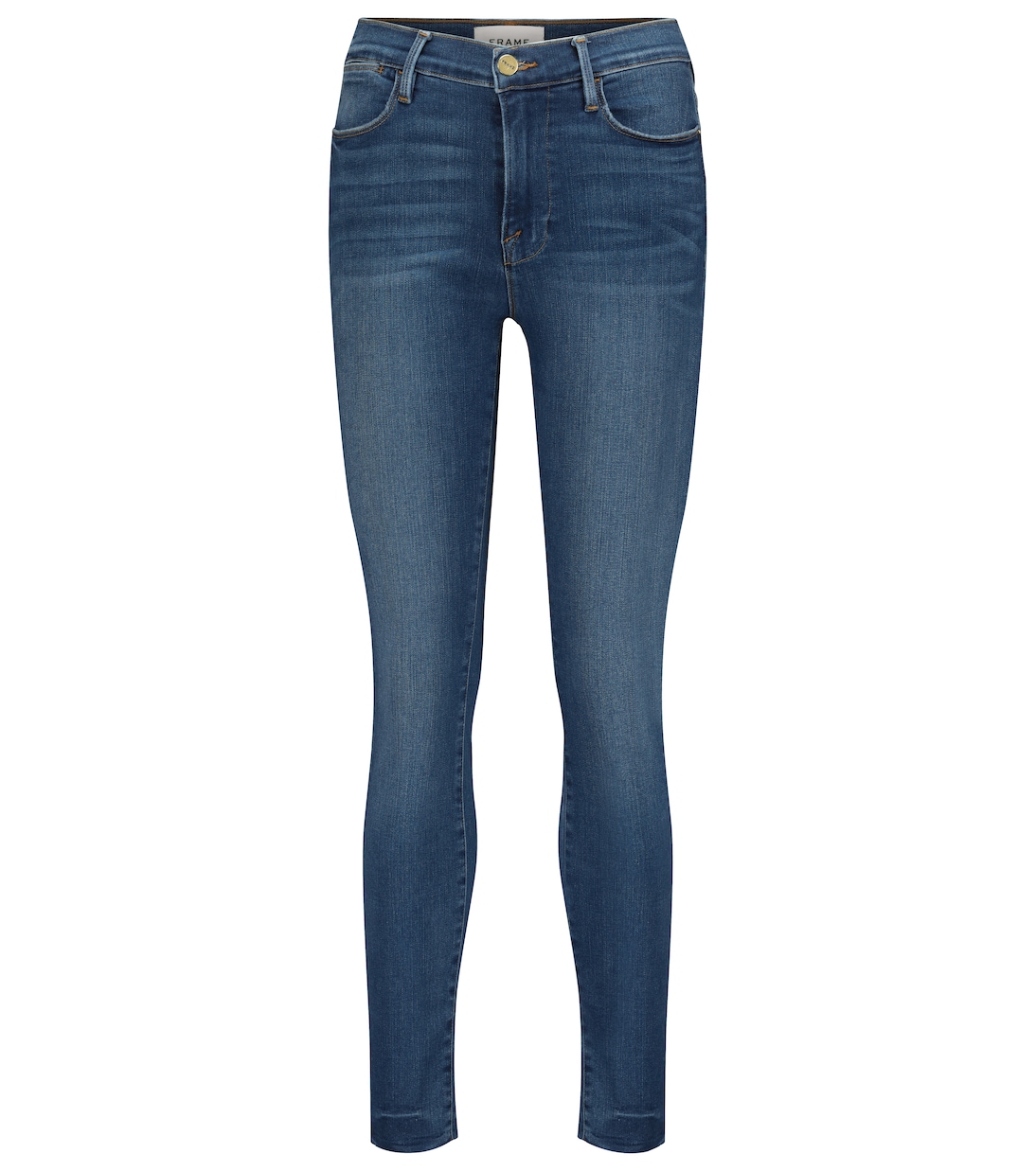 Le High cropped skinny jeans | Frame