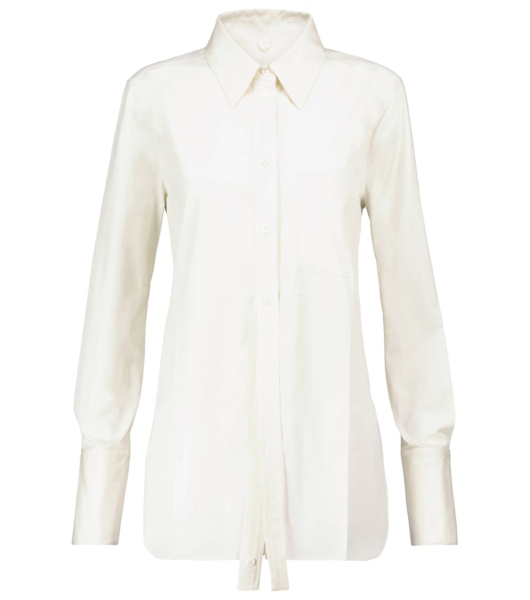 Camisa de algodón | Peter Do