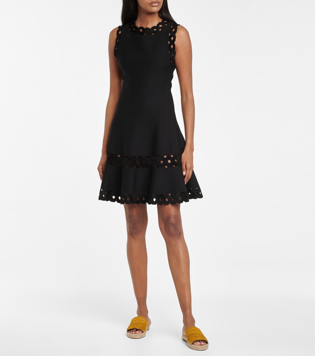 Alpargatas de ante | Alaïa