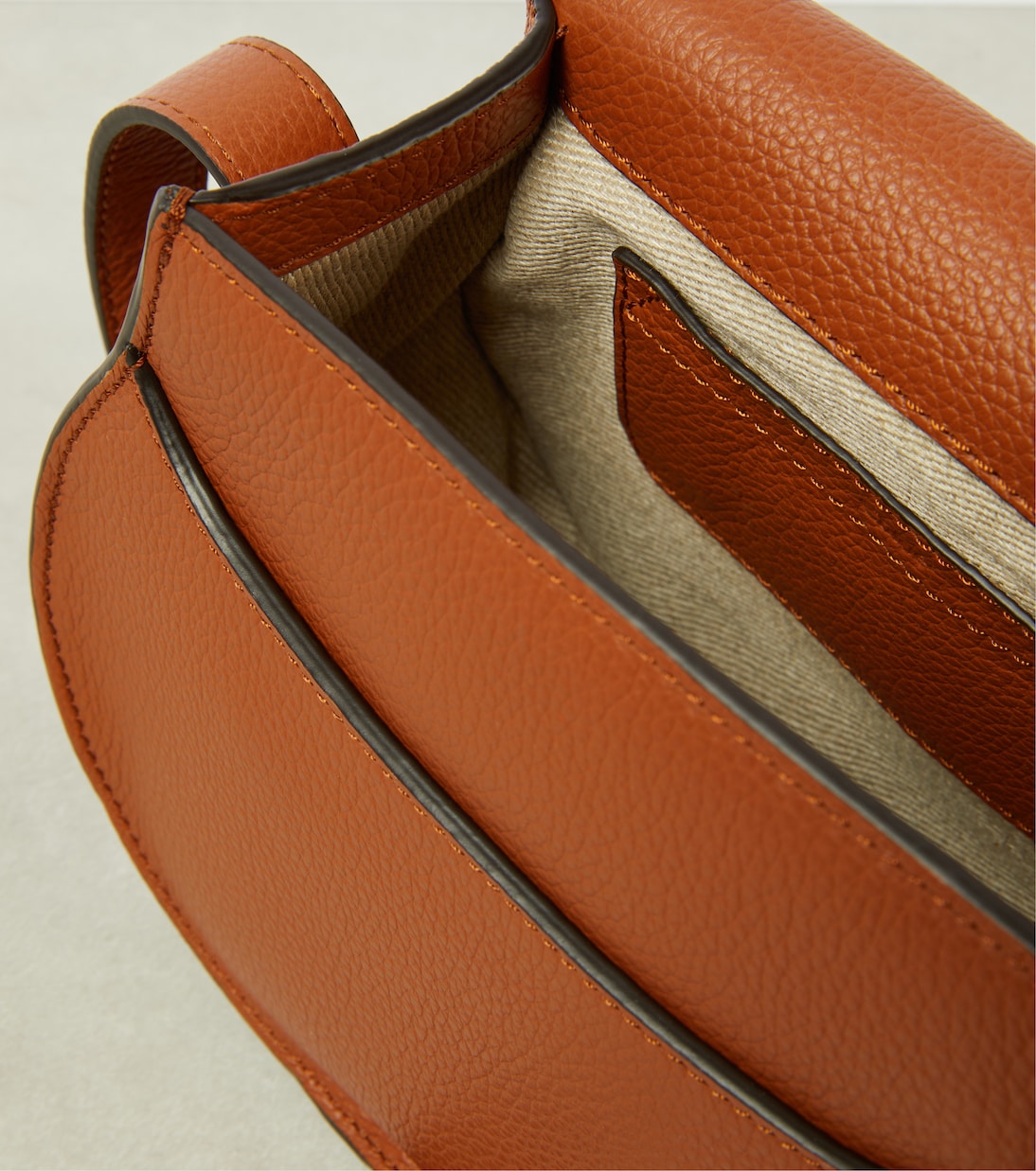 Borsa a spalla Marcie Mini in pelle | Chloé