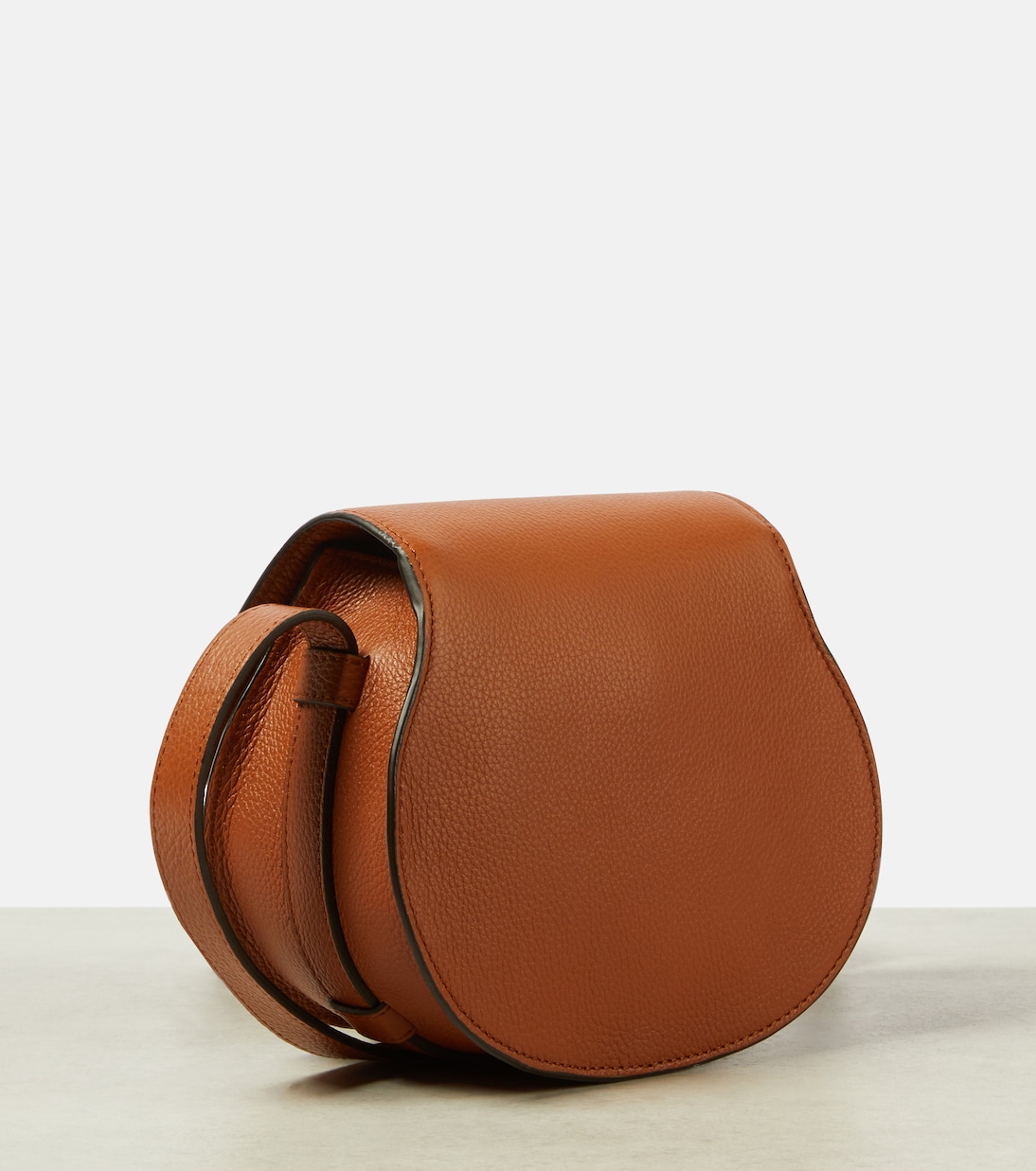 Borsa a spalla Marcie Mini in pelle | Chloé