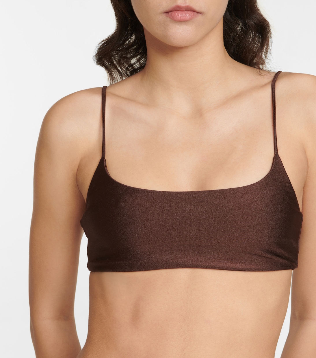 Muse bikini top | Jade Swim