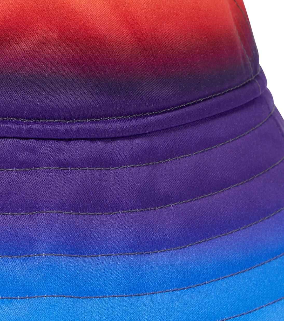 Cappello da pescatore in misto cotone | Dries Van Noten