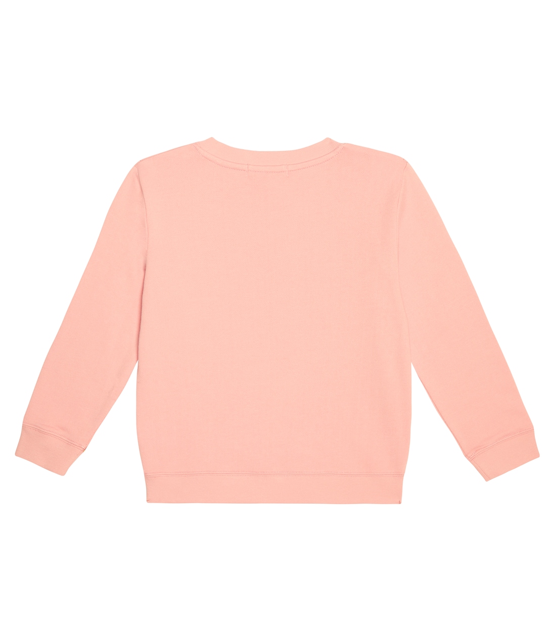 Printed cotton sweatshirt | Stella McCartney Kids