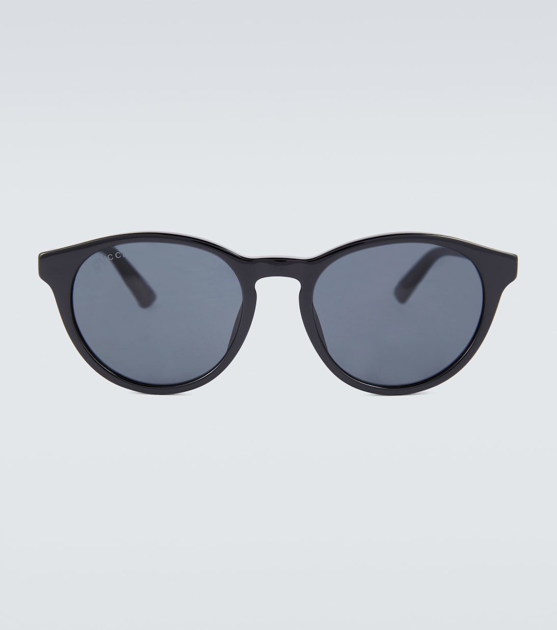 Occhiali da sole rotondi in acetato | Gucci
