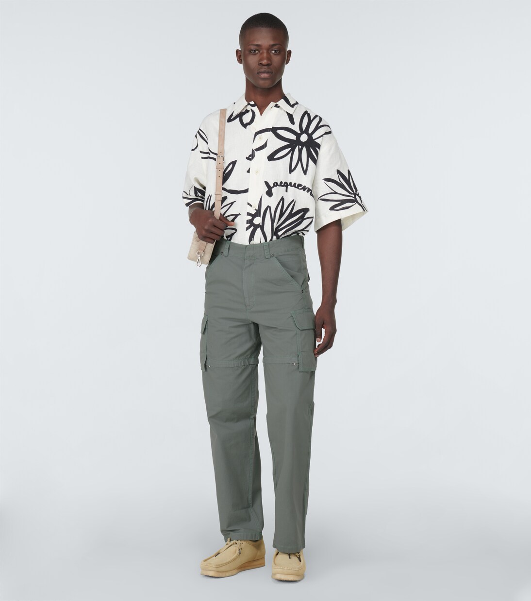 Pantalones cargo de algodón | Jacquemus