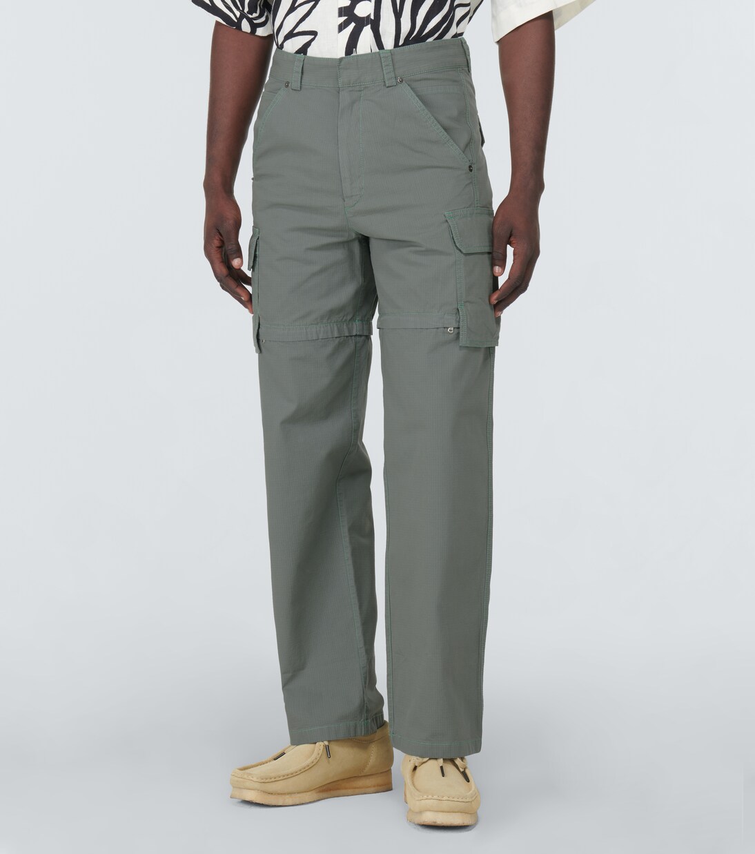 Pantalones cargo de algodón | Jacquemus