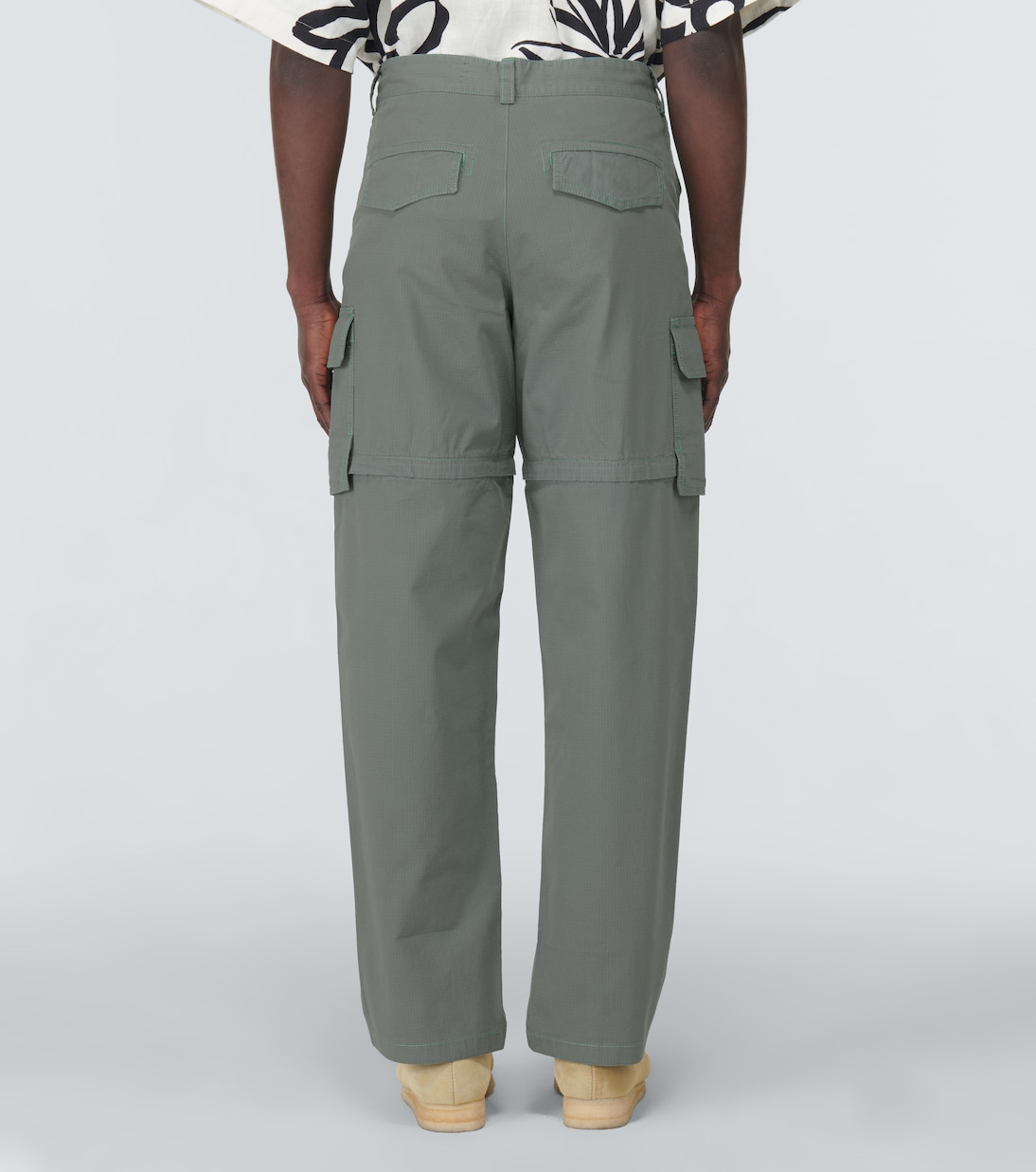 Pantalones cargo de algodón | Jacquemus