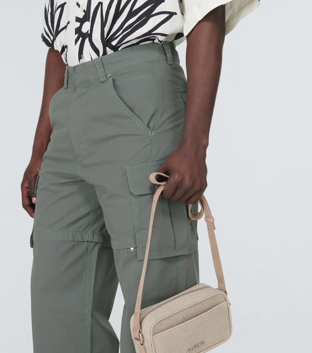 Pantalones cargo de algodón | Jacquemus