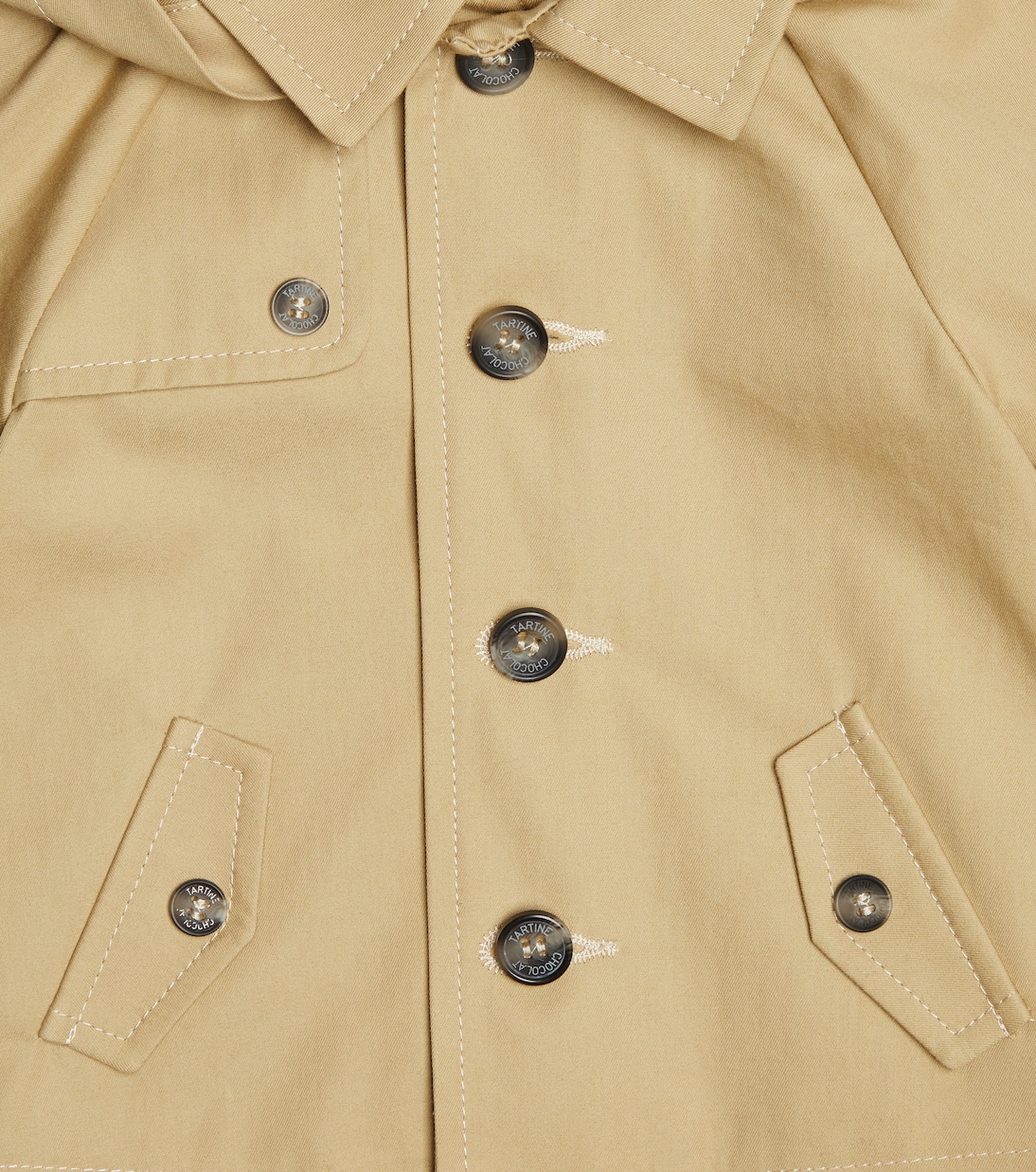 Baby - Giacca in twill di cotone | Tartine et Chocolat