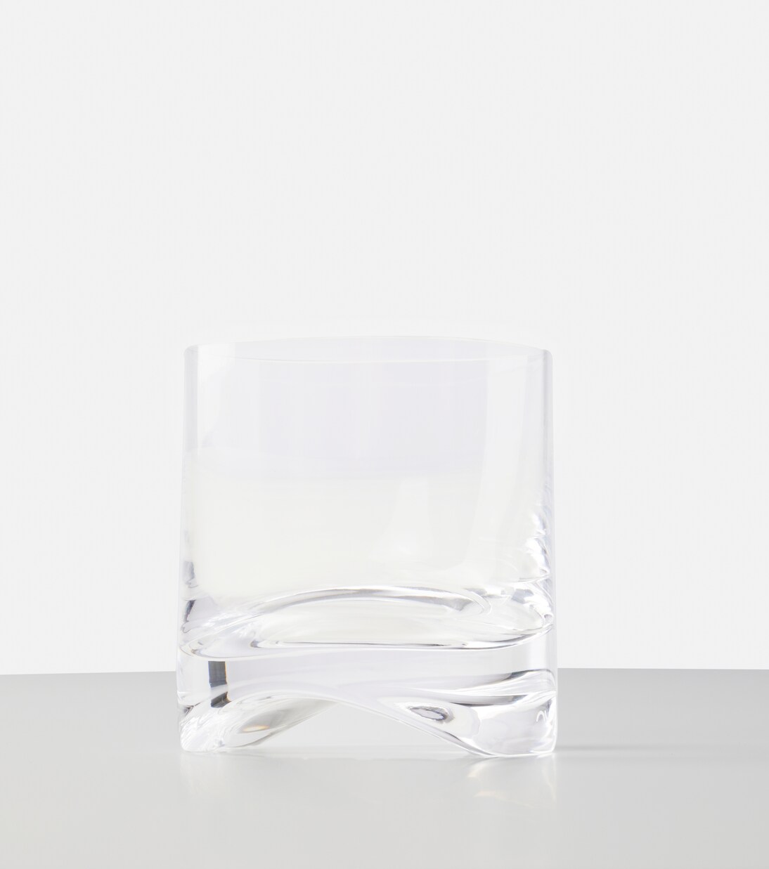 Arch set of 2 whiskey glasses | Nude