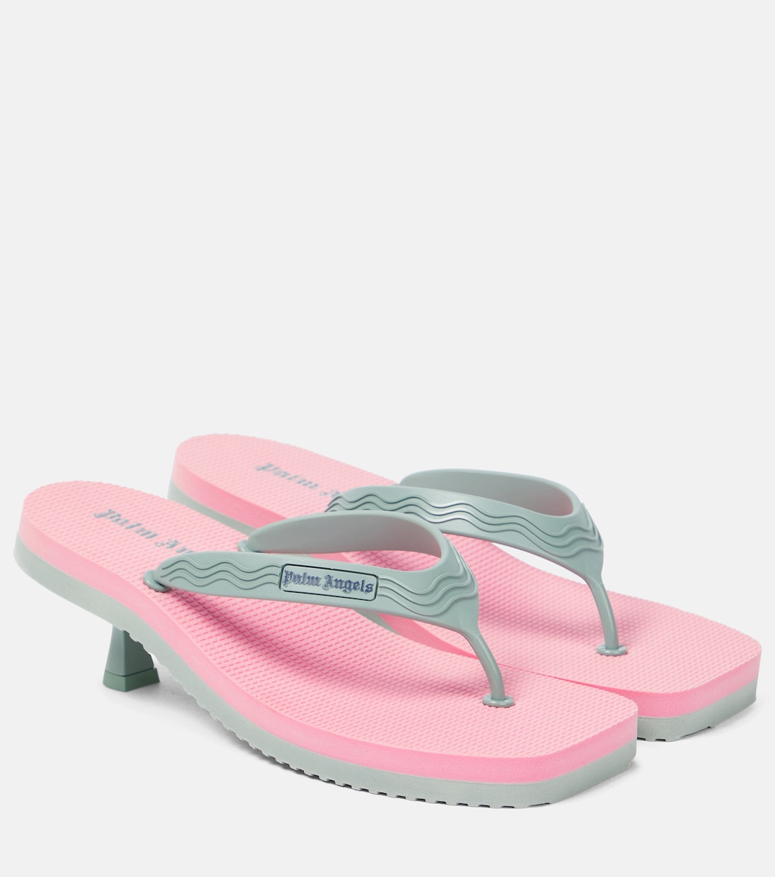 Sandali infradito con logo | Palm Angels