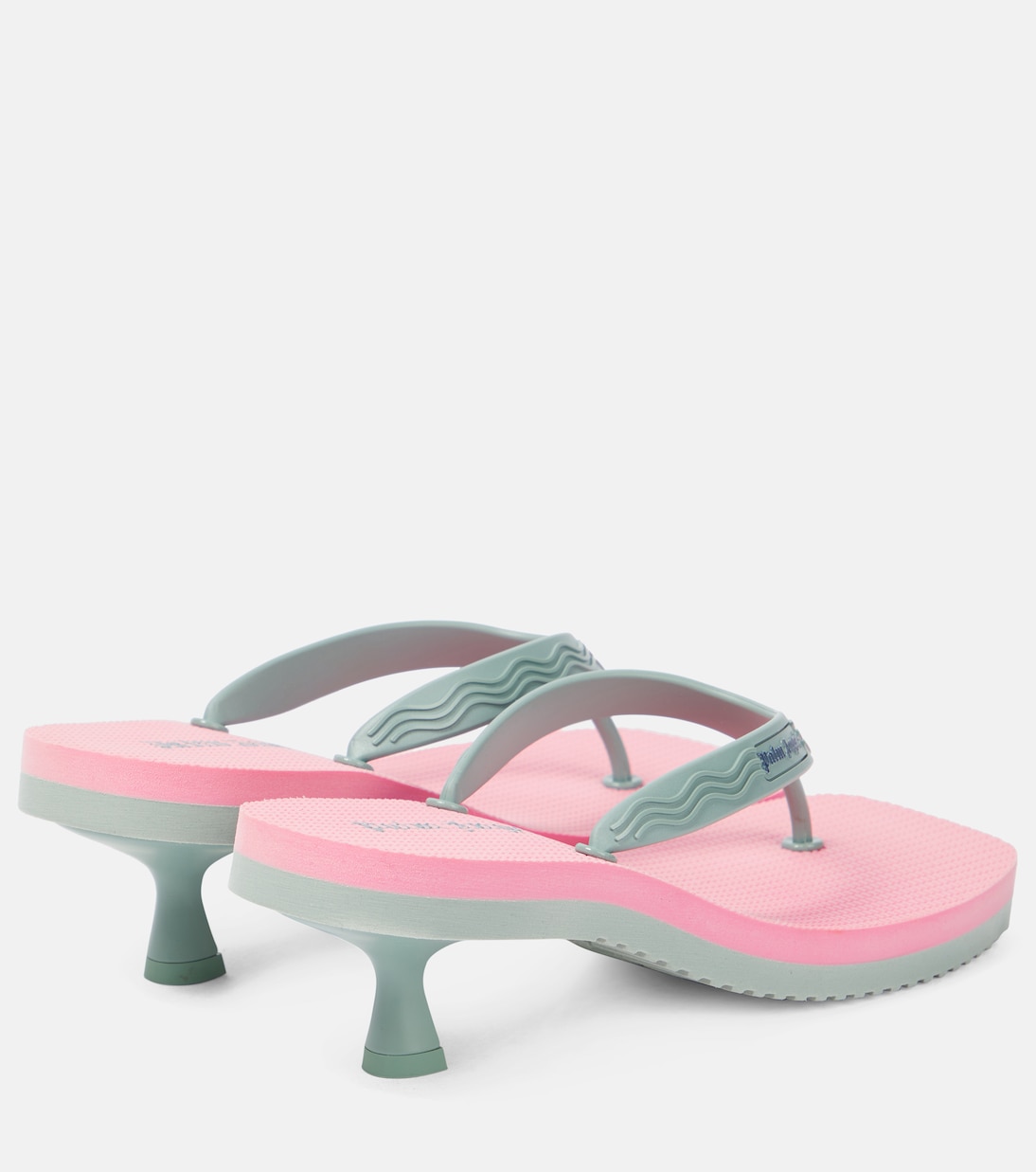 Sandali infradito con logo | Palm Angels