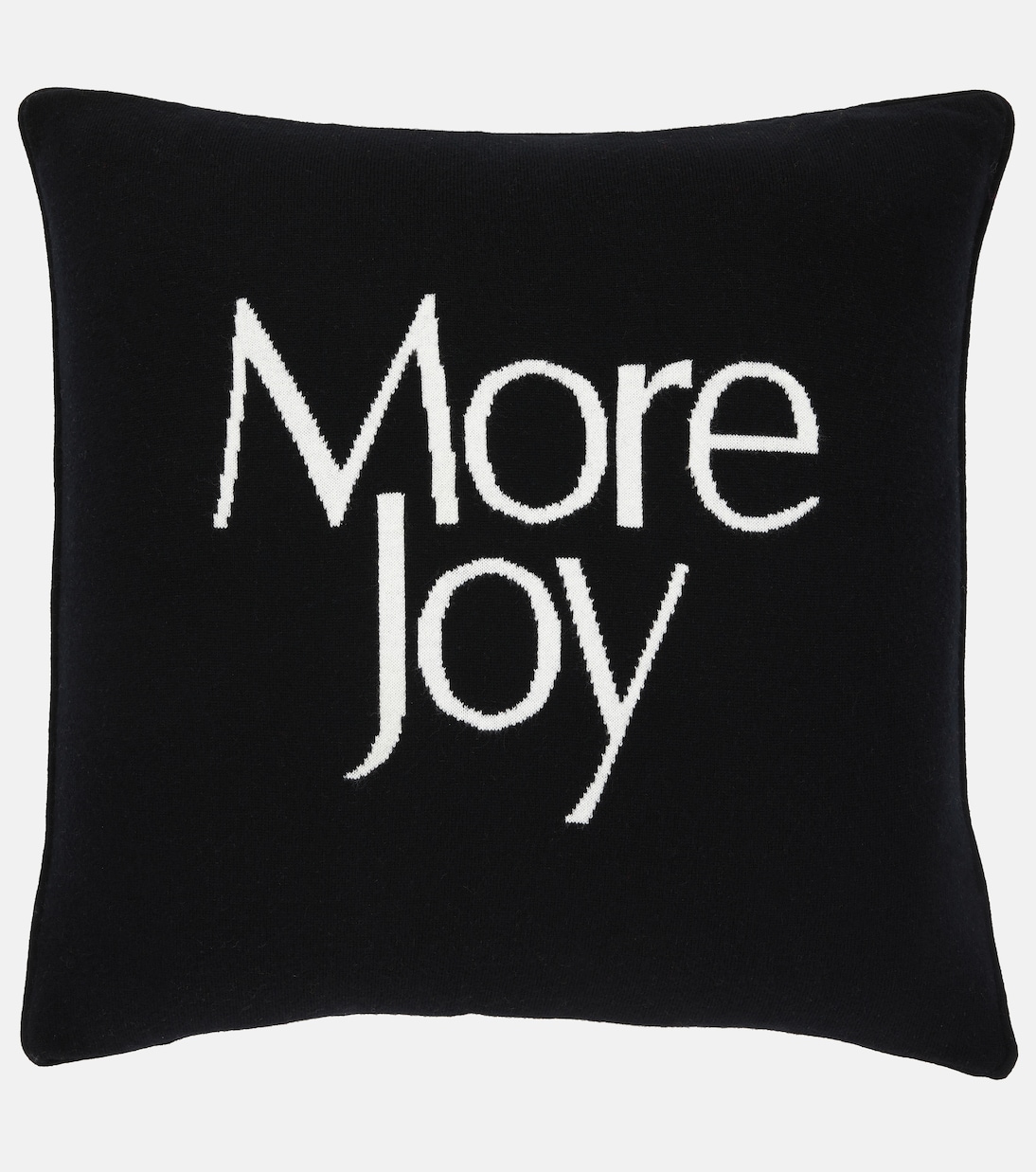 Wool and cashmere cushion | Christopher Kane