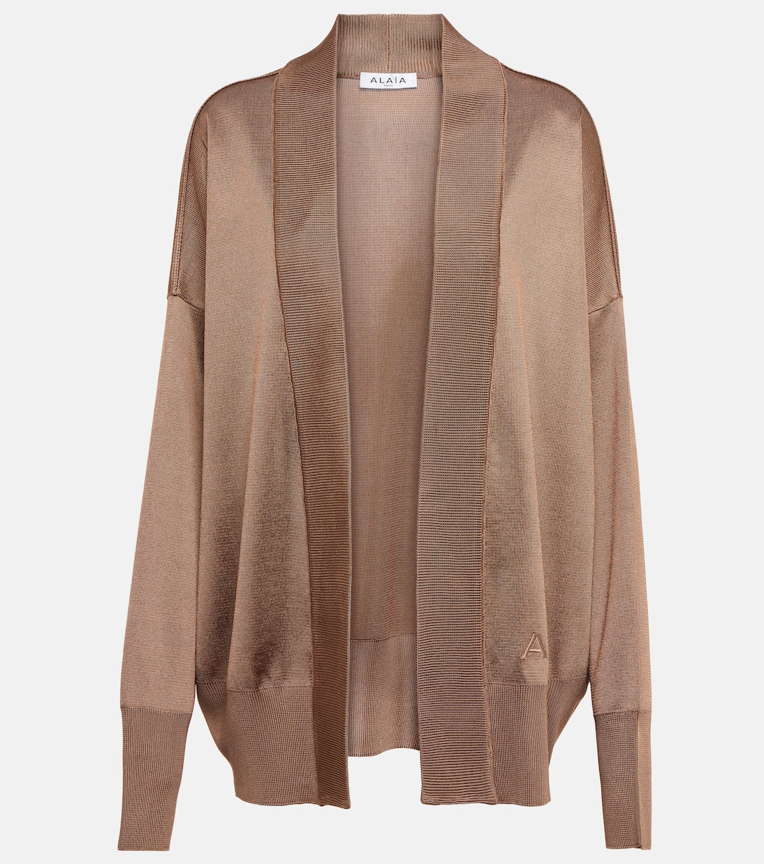 Cardigan Alaïa All | Alaïa