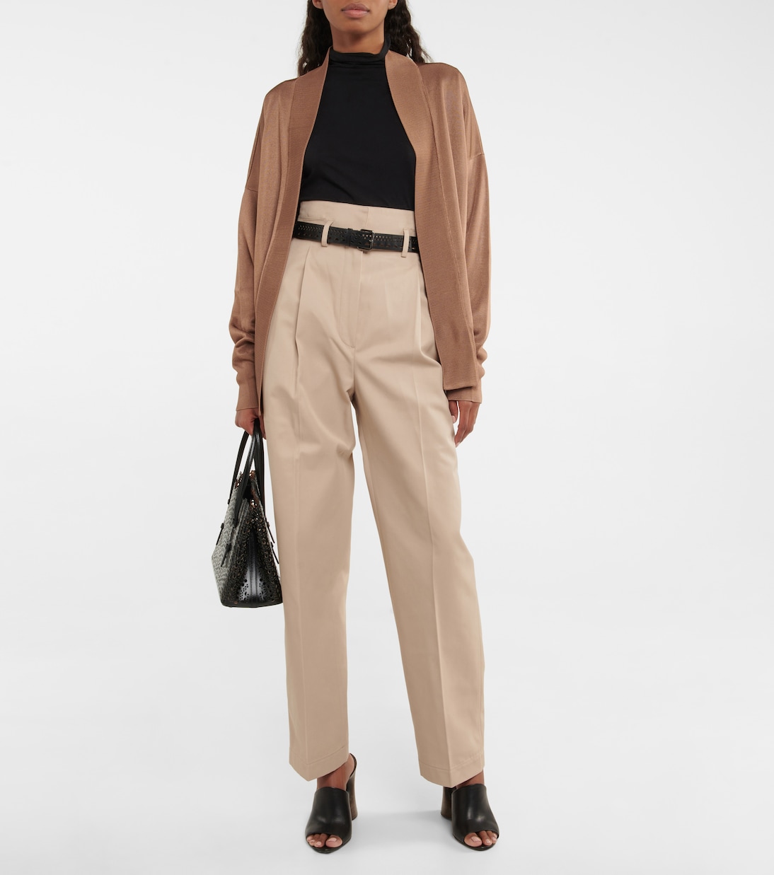 Cardigan Alaïa All | Alaïa