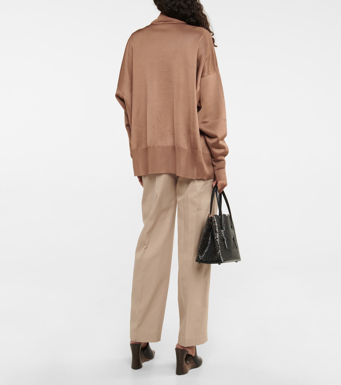 Cardigan Alaïa All | Alaïa
