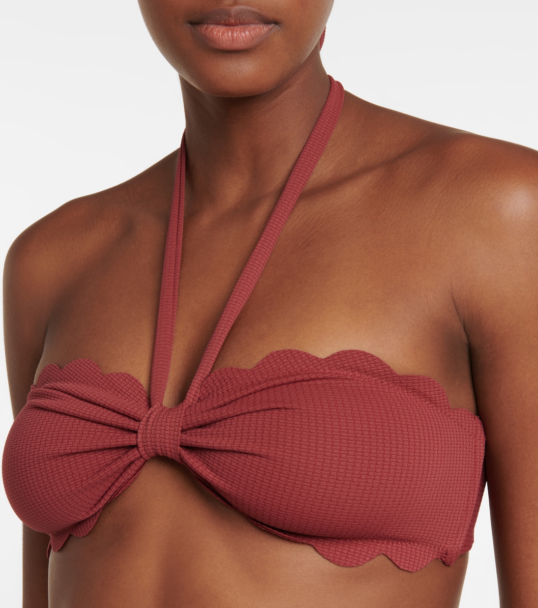 Top de bikini Chesapeake | Marysia