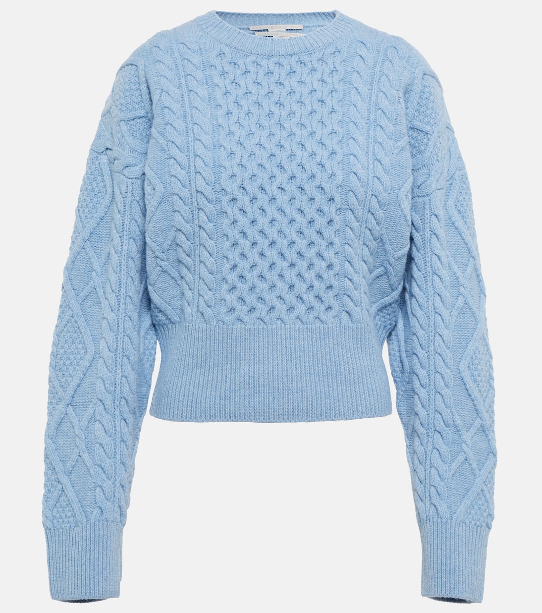 Jersey punto de lana | Stella McCartney