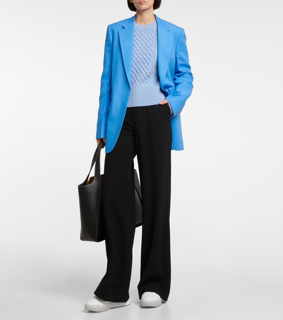 Jersey punto de lana | Stella McCartney