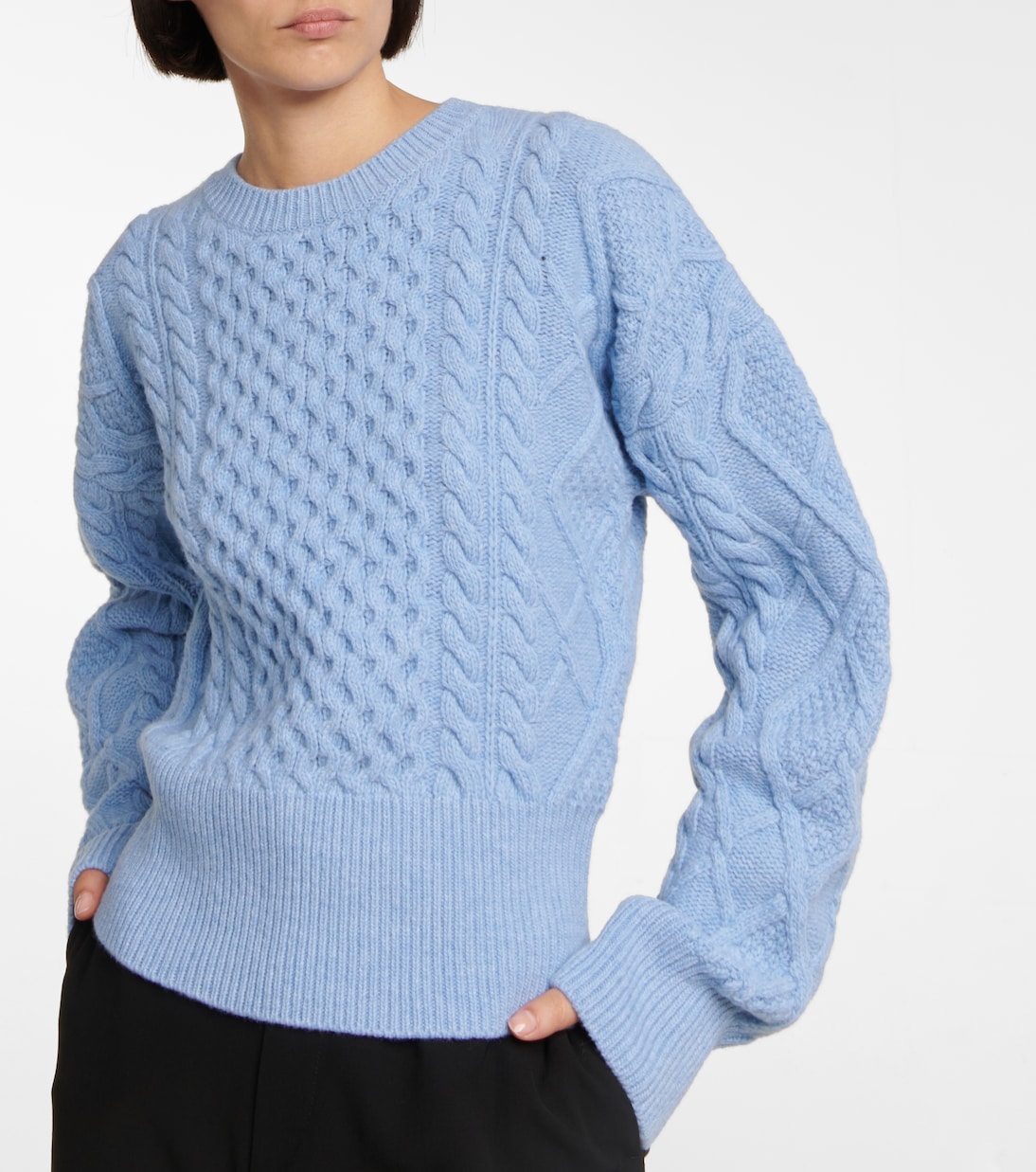 Jersey punto de lana | Stella McCartney