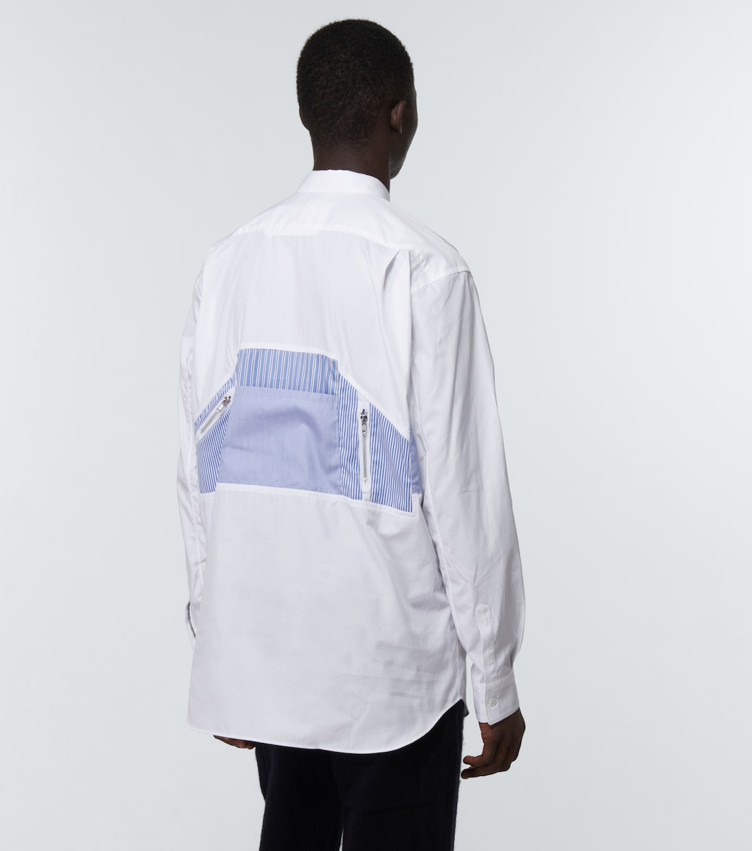 Camicia in popeline di cotone | Comme des Garçons Shirt