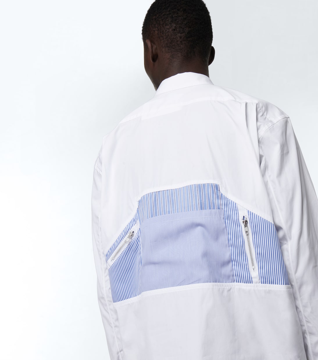 Camicia in popeline di cotone | Comme des Garçons Shirt
