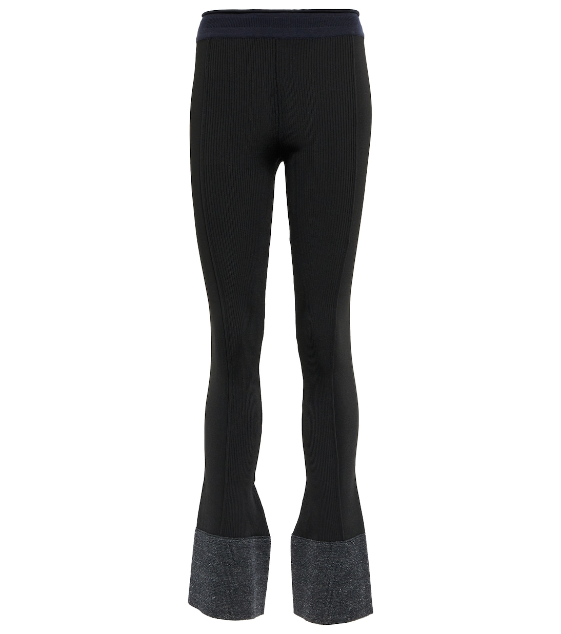 Le Pantalon Maille flared pants | Jacquemus