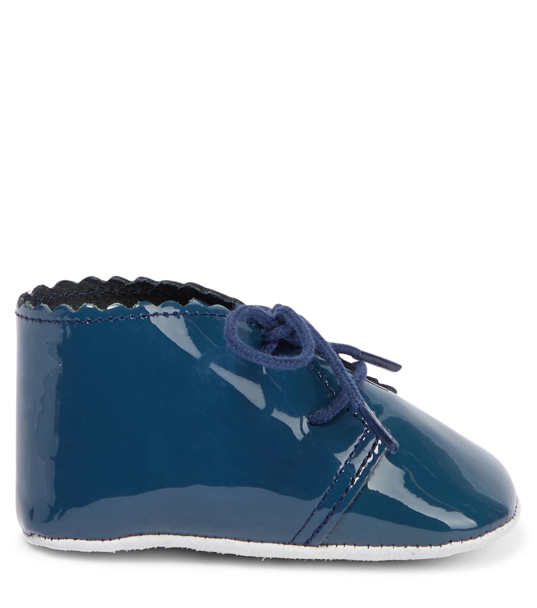Baby patent leather shoes | Tartine et Chocolat