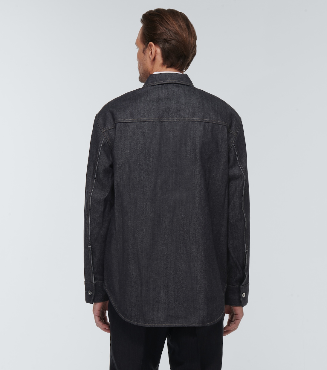 Camicia di jeans | Jil Sander