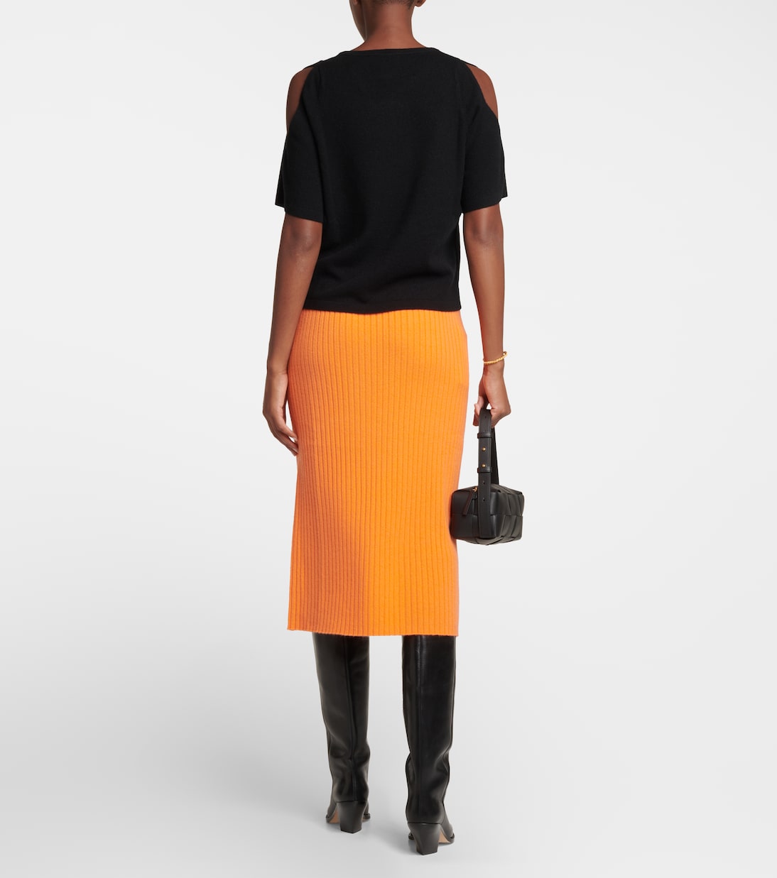 Top de lana y cachemir | Jardin des Orangers