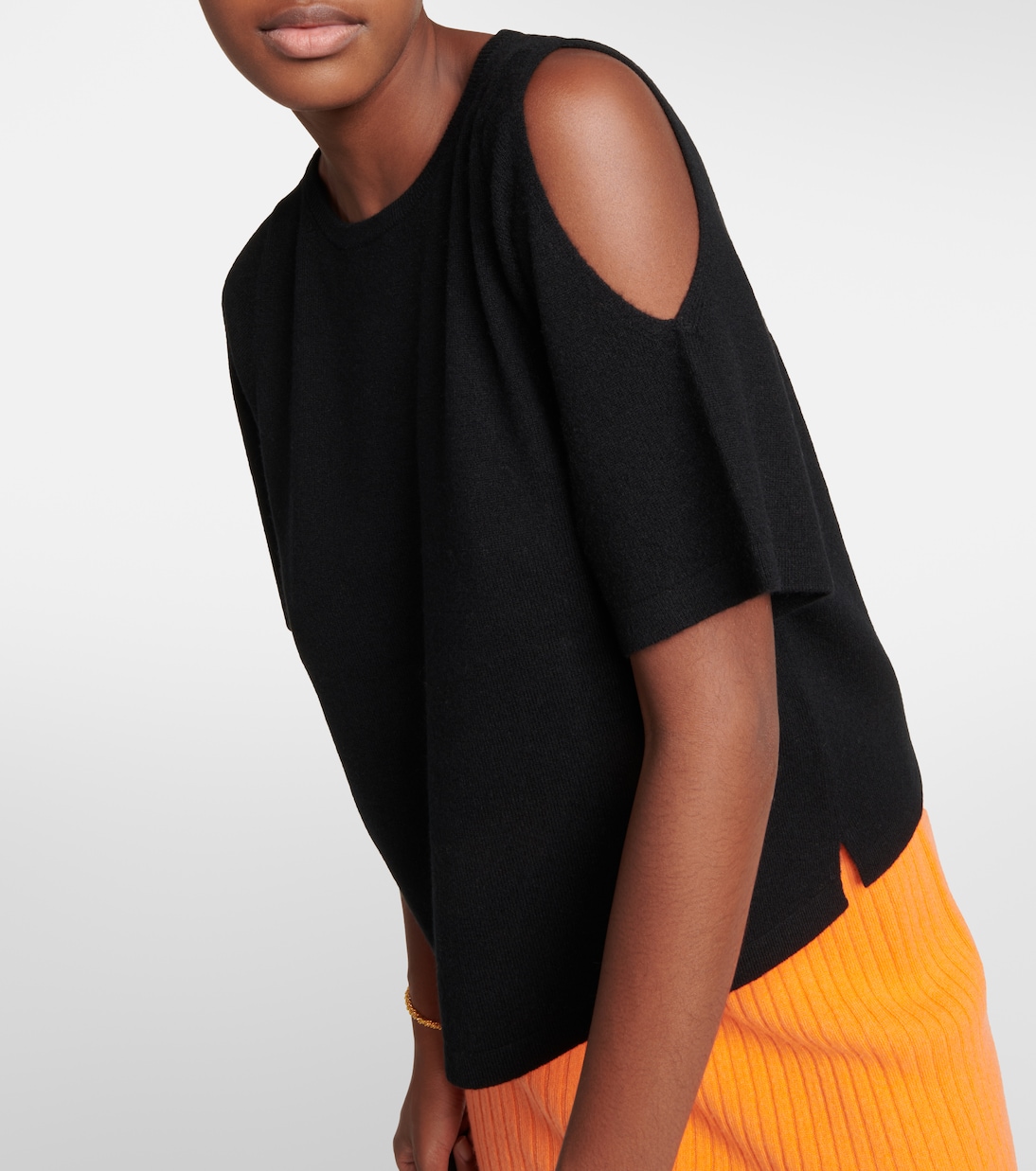 Top de lana y cachemir | Jardin des Orangers