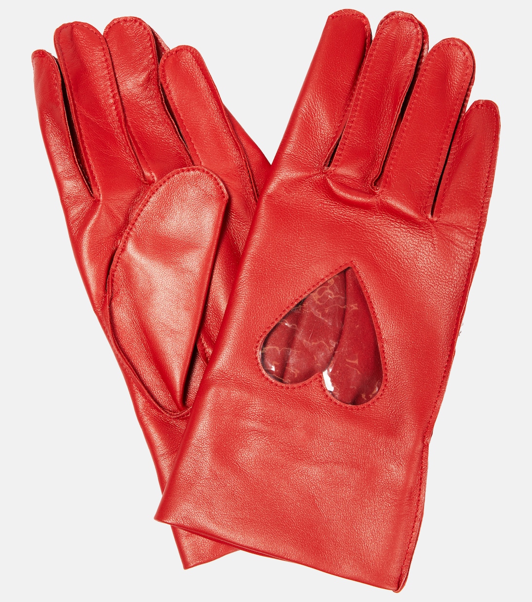 Handschuhe aus Leder | Acne Studios
