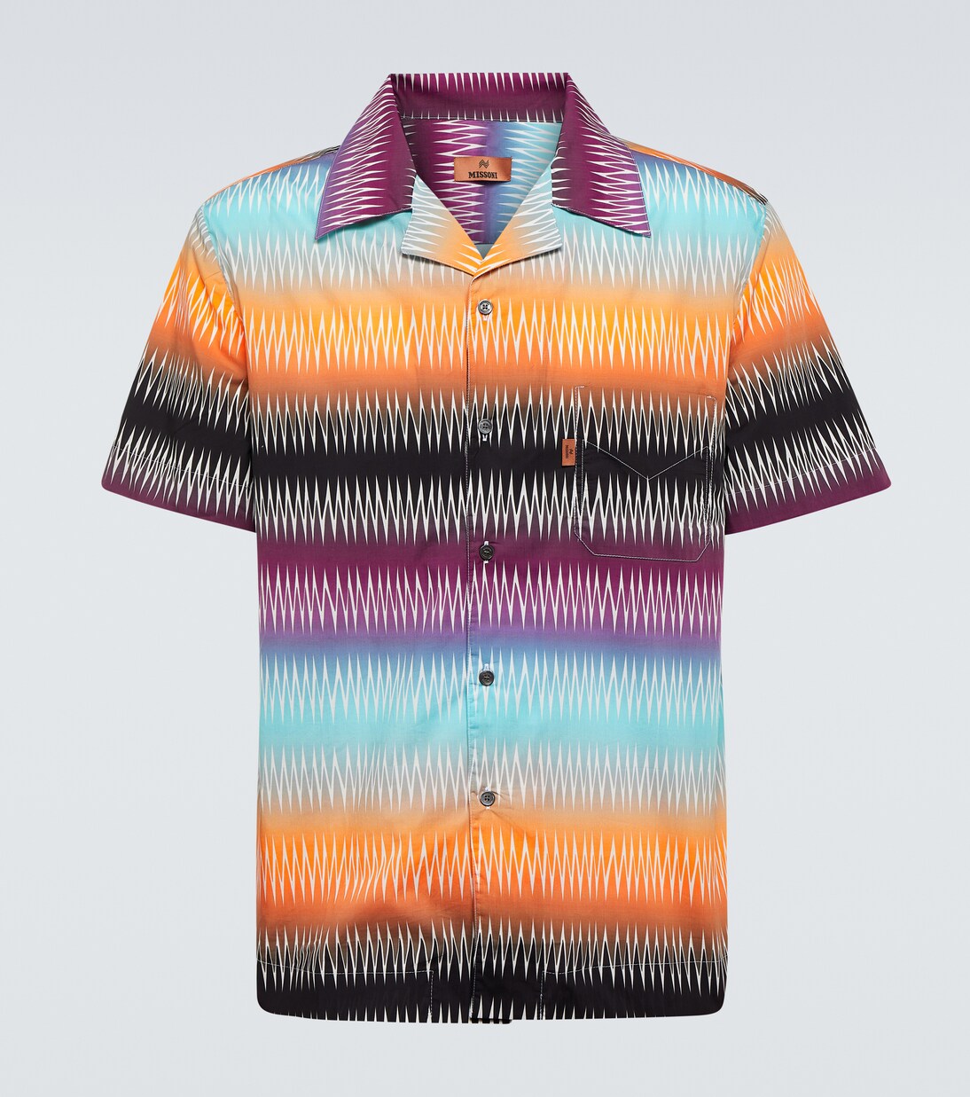 Hemd aus Baumwolle | Missoni
