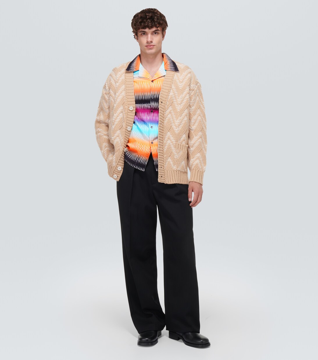 Hemd aus Baumwolle | Missoni