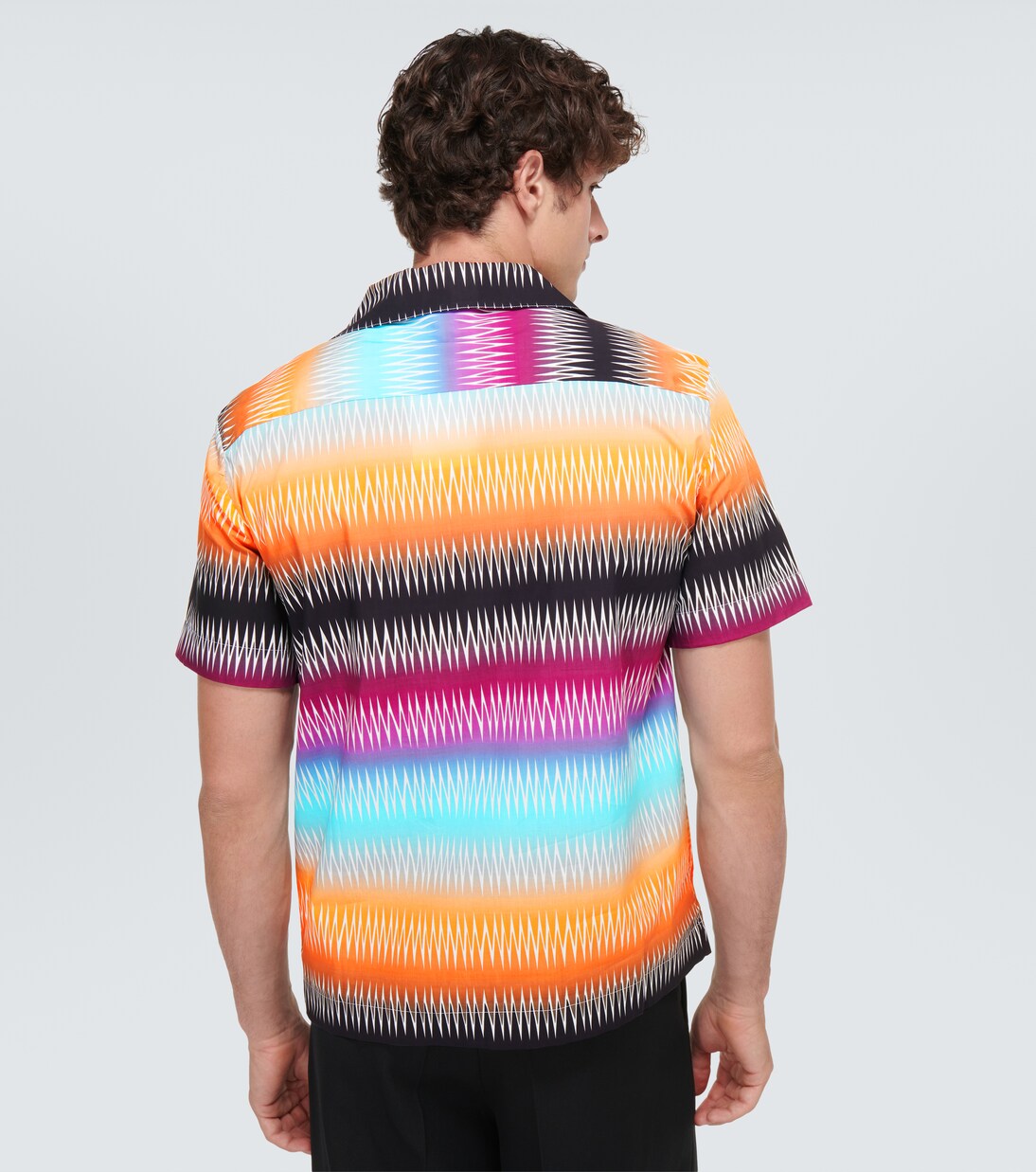 Hemd aus Baumwolle | Missoni