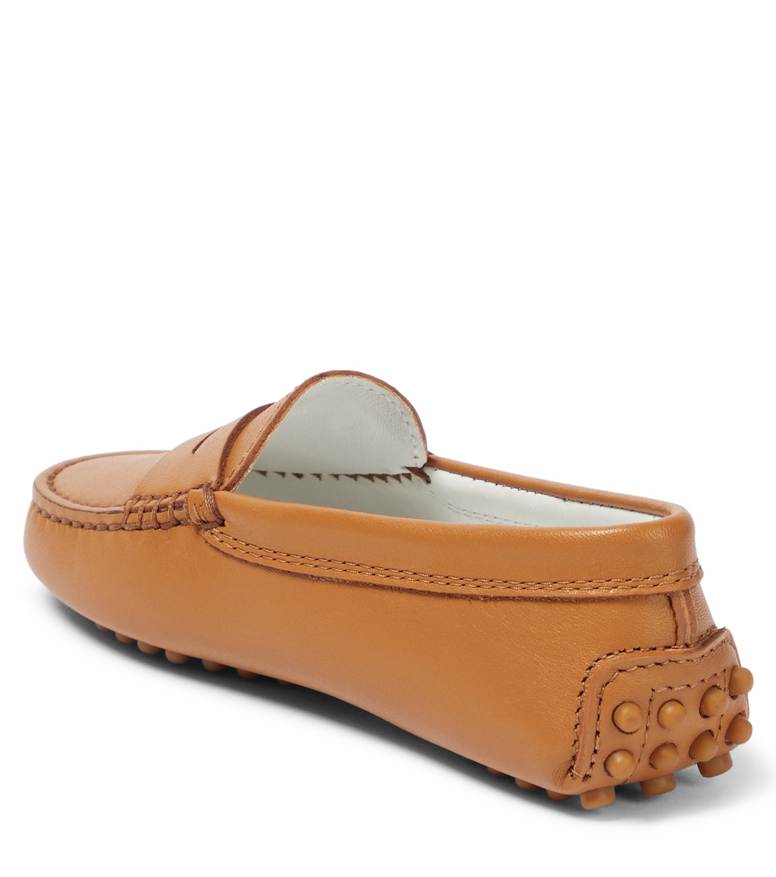 Gommino suede moccasins | Tod's Junior