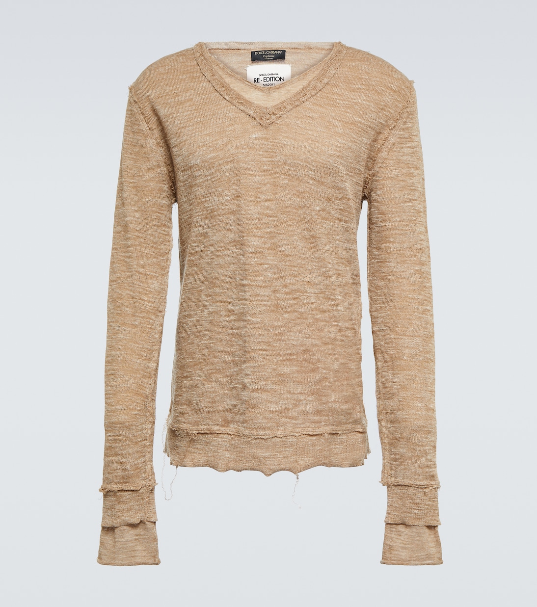 Pullover distressed | Dolce&Gabbana