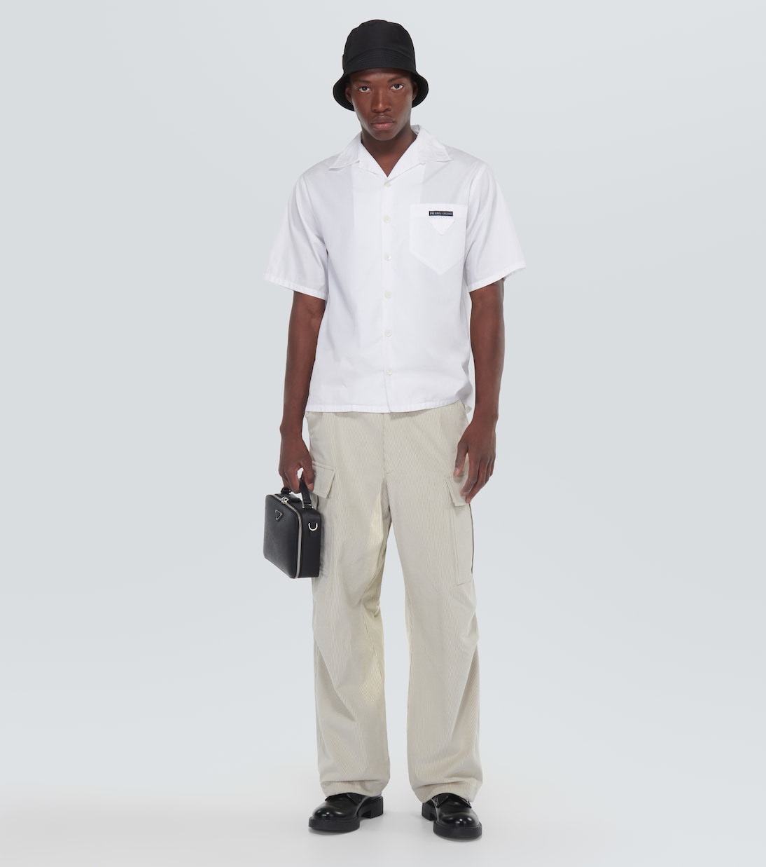 Cargohose aus Baumwolle | Prada
