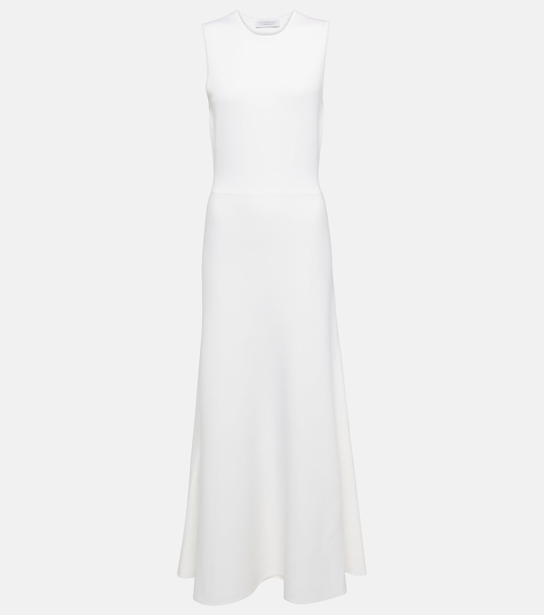 Wool, cashmere and silk maxi dress | Gabriela Hearst