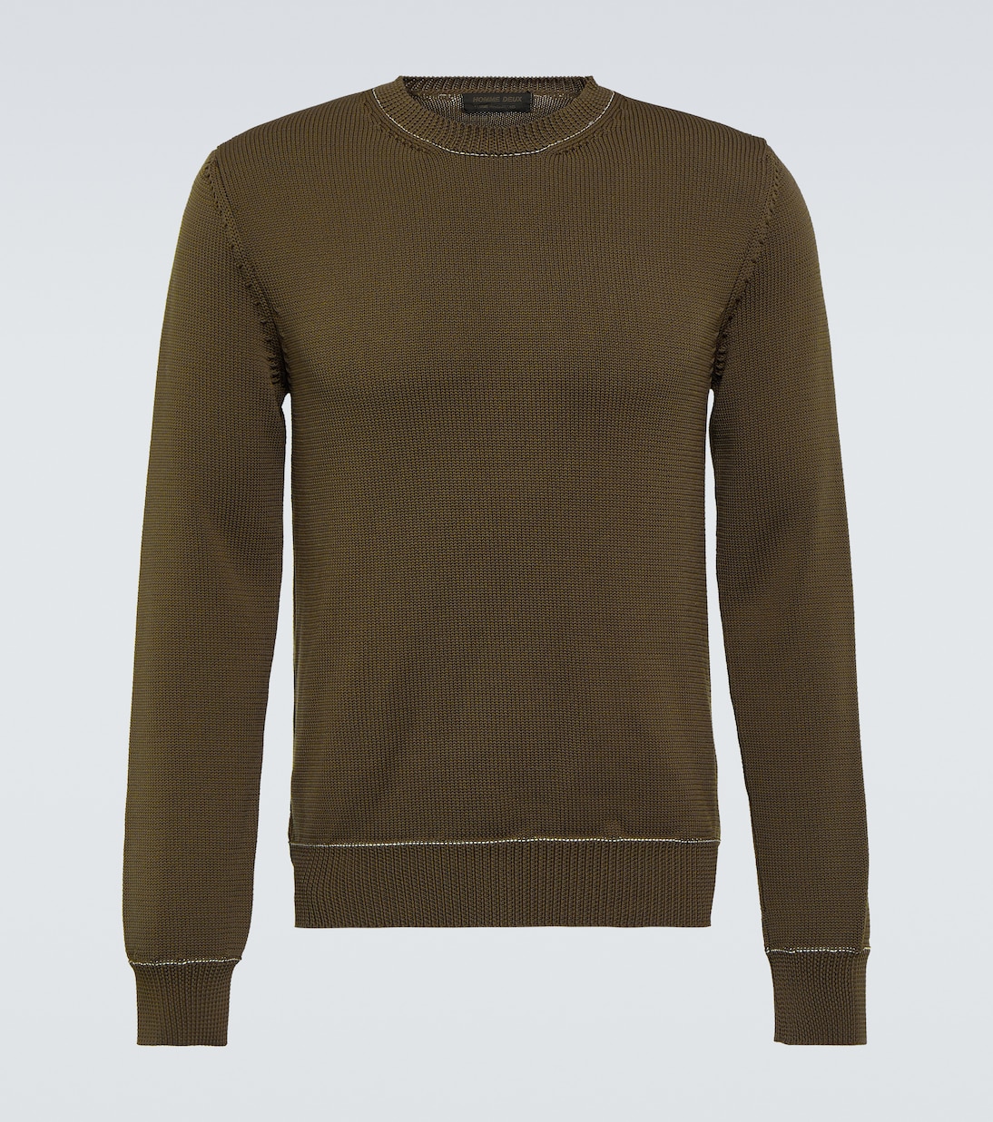 Jersey de cuello redondo | Comme des Garçons Homme Deux