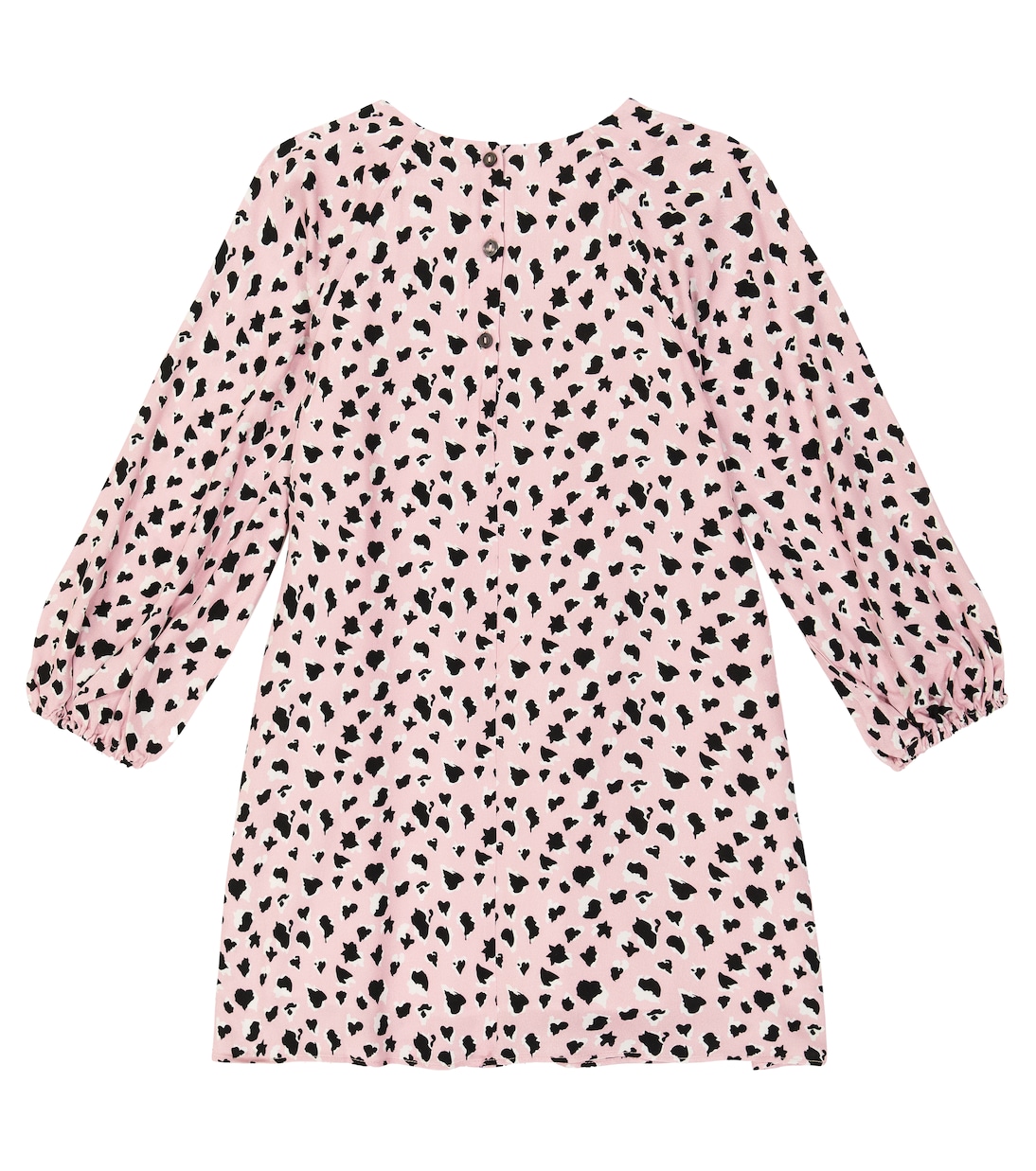 Vestido Animal de algodón | Suncracy