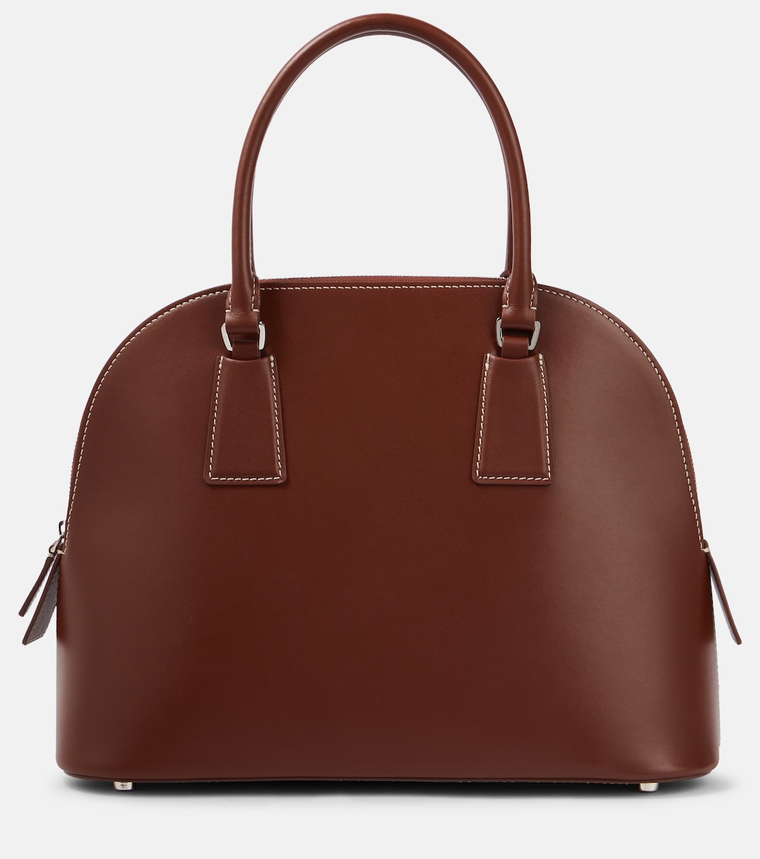 Tote Nina Small aus Leder | The Row