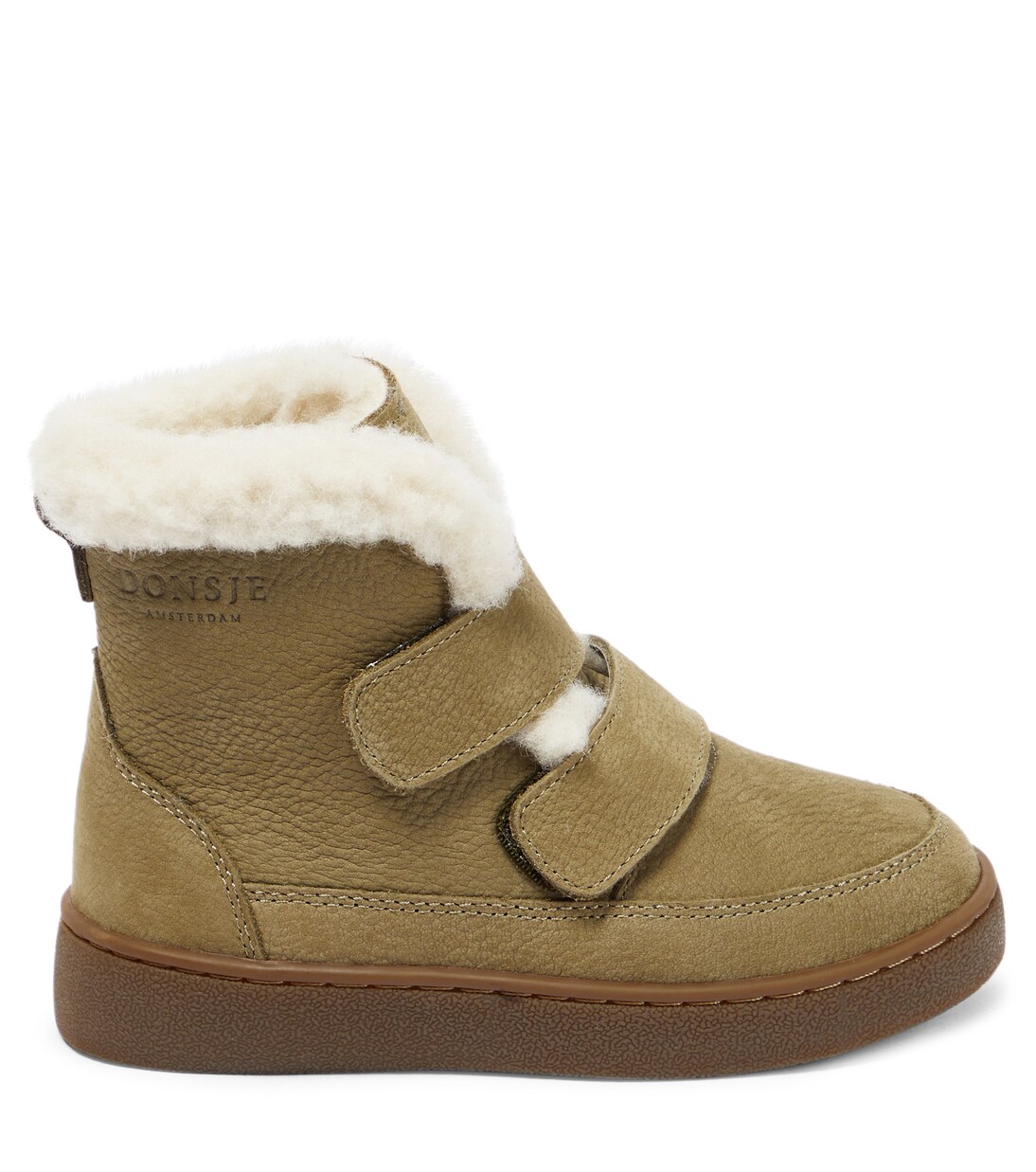 Clenn leather boots | Donsje
