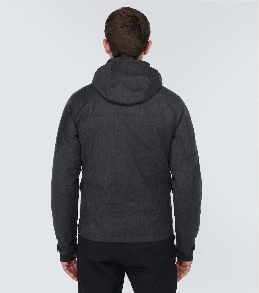 Skijacke aus Wolle | Zegna