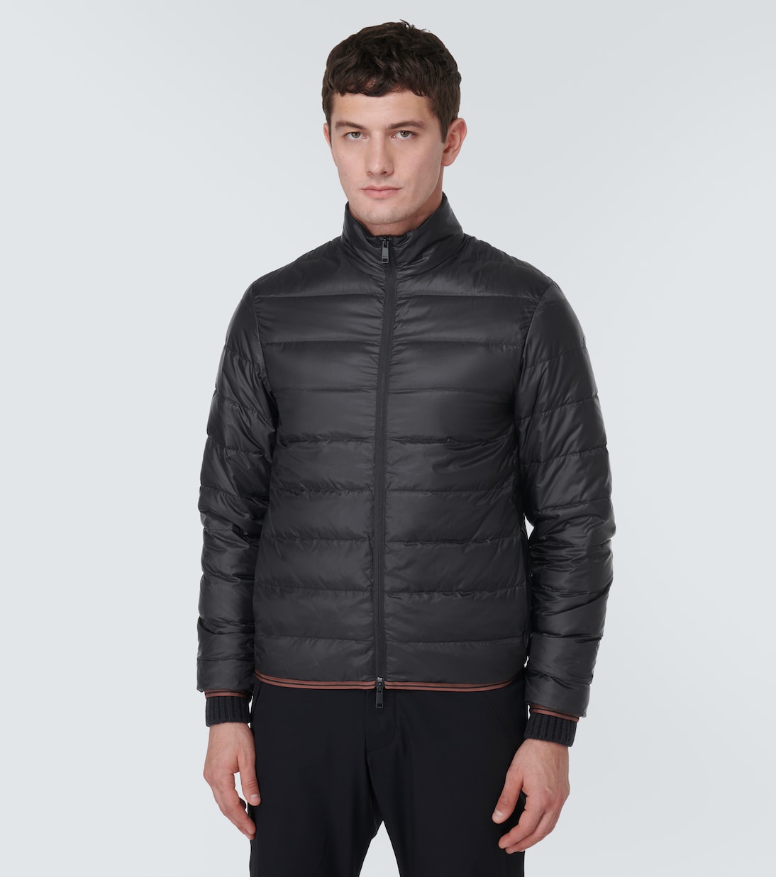 Skijacke aus Wolle | Zegna