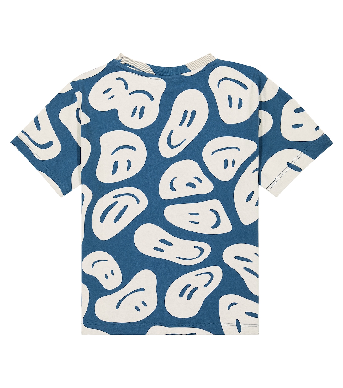 Camiseta Riley de algodón estampada | Molo