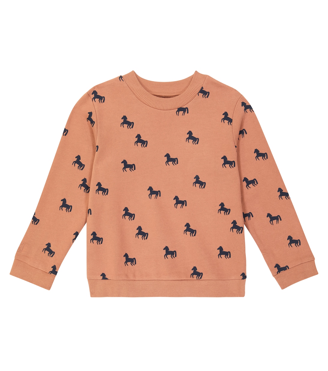 Sudadera Thora de algodón estampado | Liewood